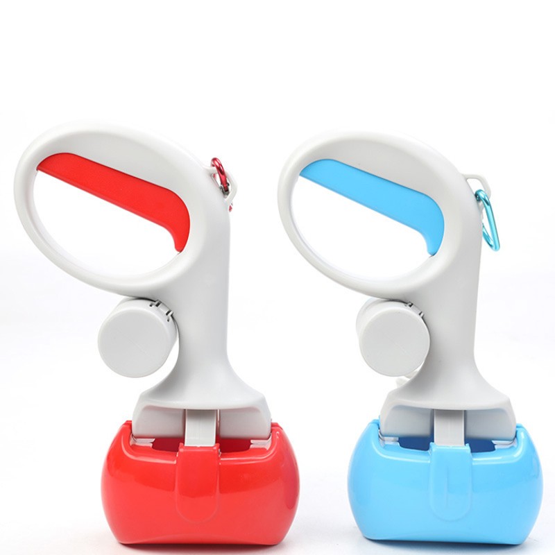 For Sale Popular Products Wholesale Long Handle Pet Dog Stool Clip Toilet Pet Cleaning Supplies Home Travel