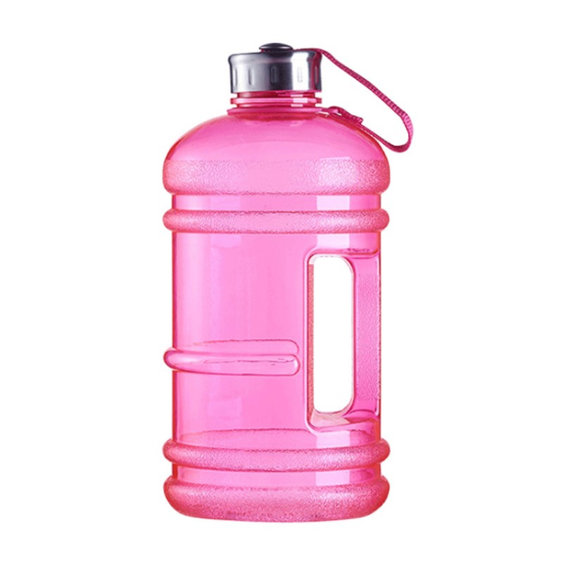 2200ml Gym 1 Gallon My Bottle Custom Plastic Water Bottle 500ml Bpa Free Water Bottle Sport