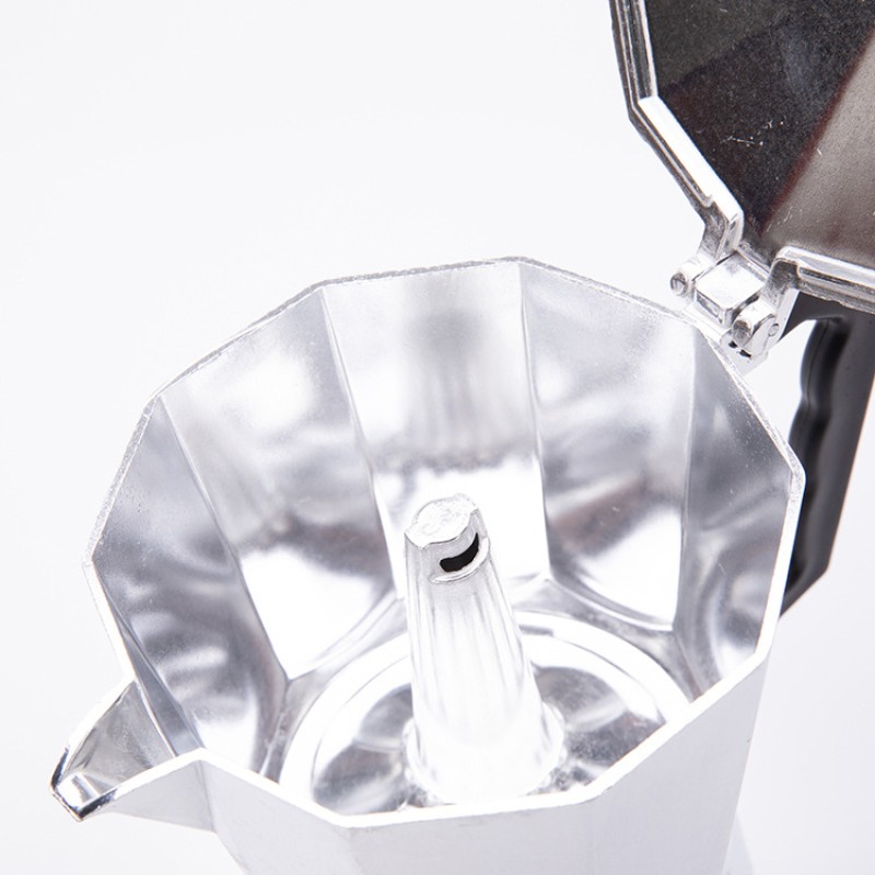 Induction Maker Moka Pot Italy/coffee Drip Pot/ Copper Turkish Coffee Pot