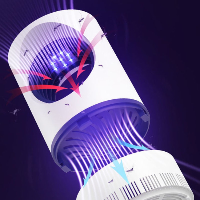 LED  Usb Powered Led Mosquito Killer Lamp, Anti Mosquito Killer Lamp, Outdoor Mosquito Killer Lamp