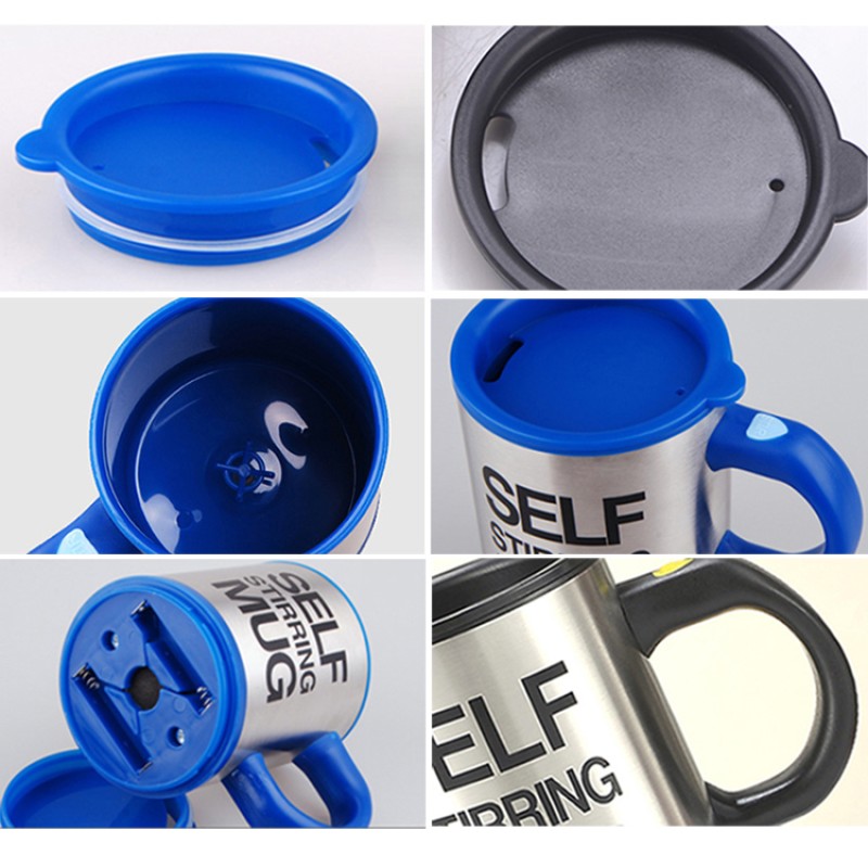 Hot Sale Automatic Self Stirring Magnetic Mug / Self Stirring Thermal Mug Wholesale