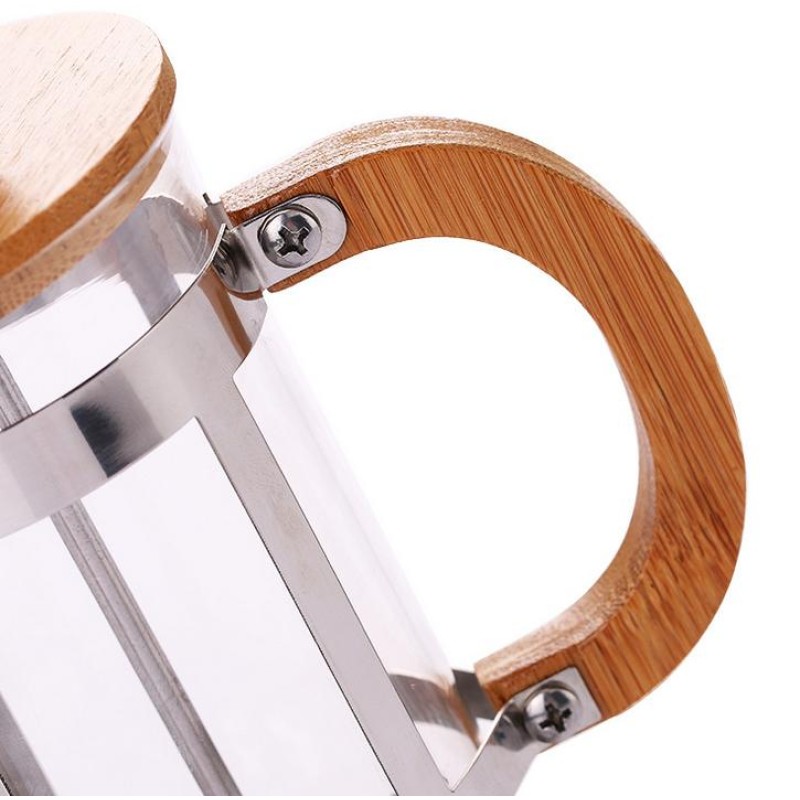 Online Hot Products Custom logo Wholesale Coffee Maker Low Price French Press