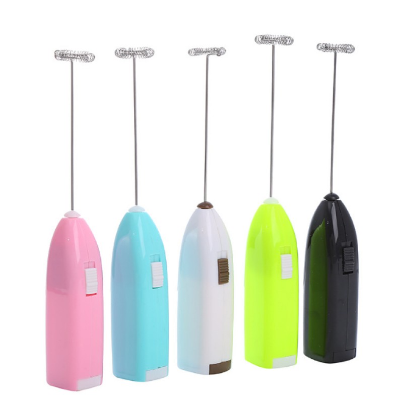 Online Shop Kitchen Gadgets Home Supplies 304 Stainless Steel Portable Mini Coffee Foamer Beater Milk Frother