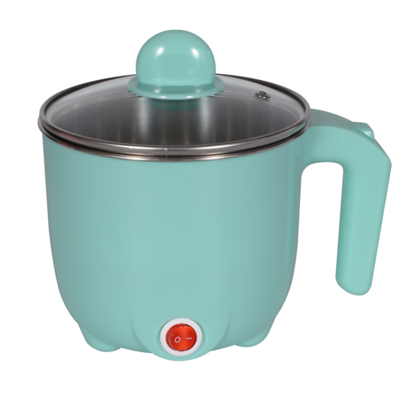 Factory Electronic Stainless Steel Noodle Cooker Multi Hot Pot