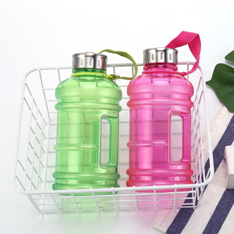 2200ml Gym 1 Gallon My Bottle Custom Plastic Water Bottle 500ml Bpa Free Water Bottle Sport