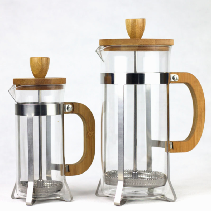 Online Hot Products Custom logo Wholesale Coffee Maker Low Price French Press