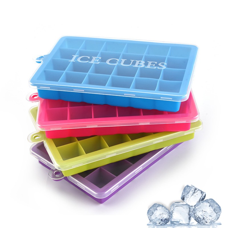 Made in China Ice Sphere Trays Whiskey,silicone Kitchen Ice Tray,ice Cube Trays Push