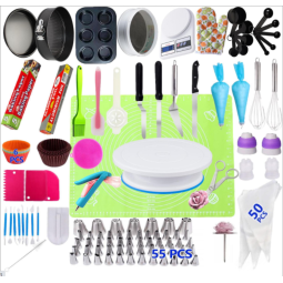Best Quality Cake Tools Set Baking,baking Set Equipments,cake Decorating Set 223 Baking Set