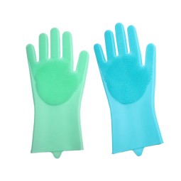 OEM Custom Silicone Cooking Gloves,silicone Bbq Glove,gloves Kitchen Silicone Cleaning
