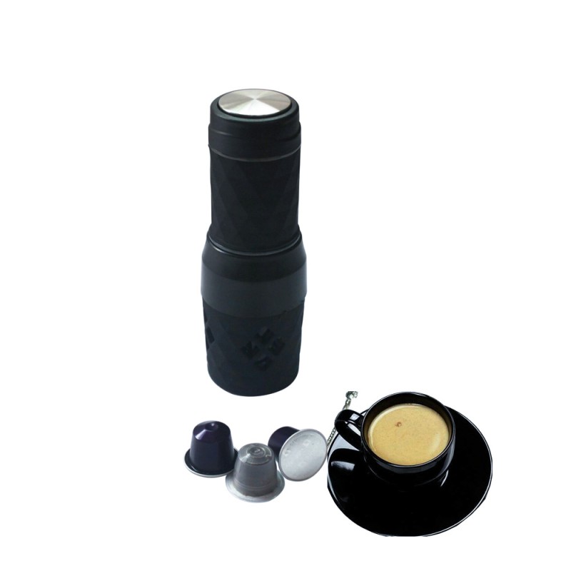 Best Selling High Quality Travel Use Manual Drip Coffee Mini Espresso Maker
