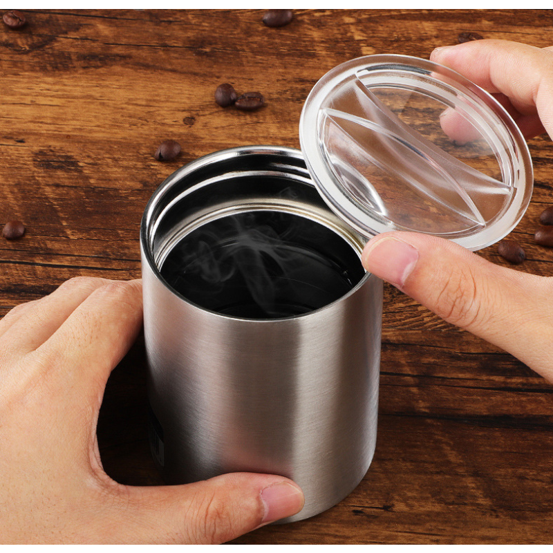 USB Charing Coffee Maker White Black Red Color Camping Portable Espresso Single Cup Outdoor Travel Coffee Maker