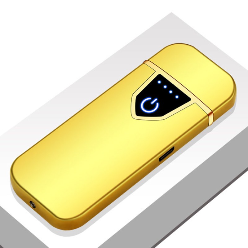 Cheap Price Usb Windproof Custom Lighter for Wholesale