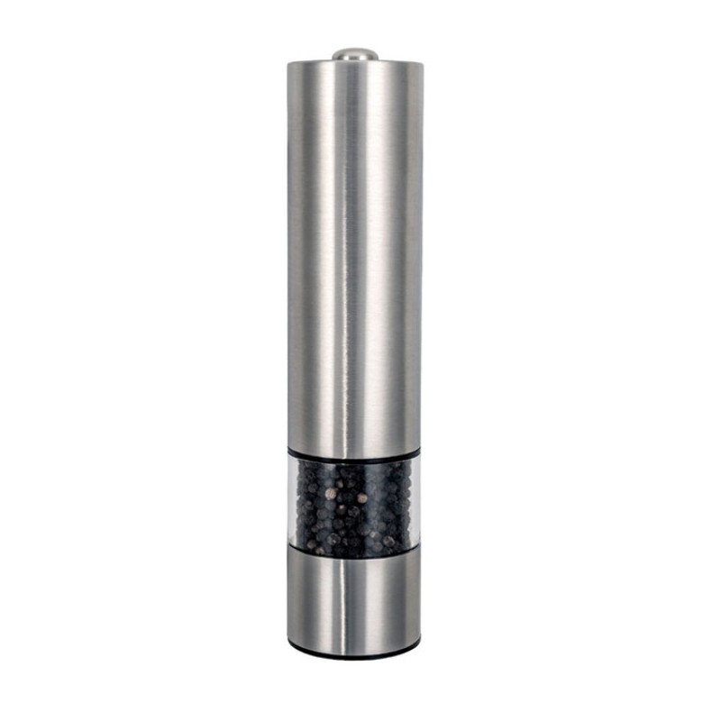 Wholesale Free OEM Automatic Stainless Steel Salt and Pepper Grinder Mill Set