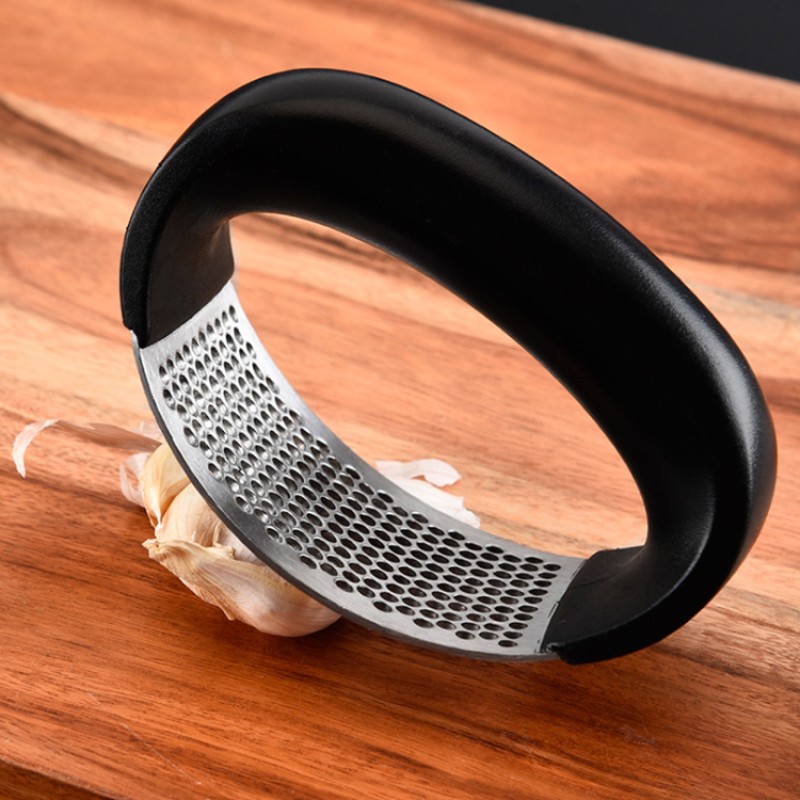 Good Quality Garlic Press and Crusher Garlic Mincer Press,garlic Press Peeler Garlic Clasp,plastic Peeling Machine Garlic Press