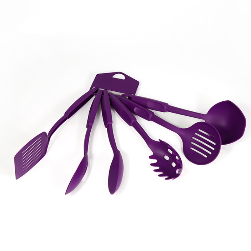 Hot Sale Aluminium Non Stick Purple / Coated Cook Kitchenware Granite Coating Cooking Pot Marble Cookware Set