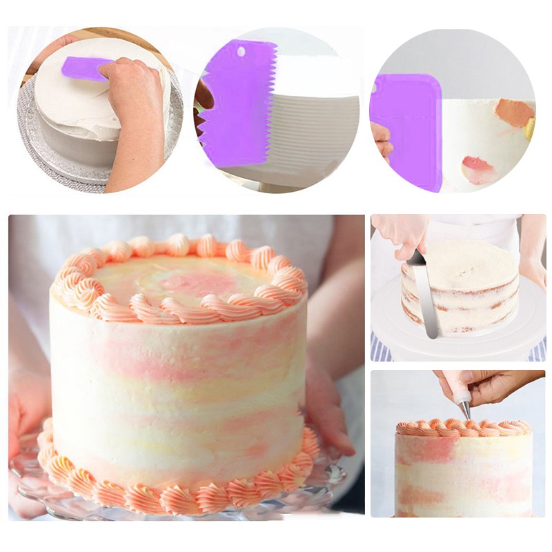 Hot Sale High Quality 137/205/69 Pcs Baking Pastry Cake Tools Accessories Reposteria Cake Decorating Supplies Kit Set
