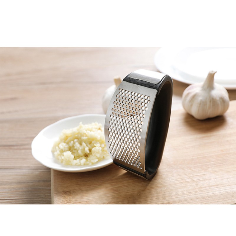 Good Quality Garlic Press and Crusher Garlic Mincer Press,garlic Press Peeler Garlic Clasp,plastic Peeling Machine Garlic Press
