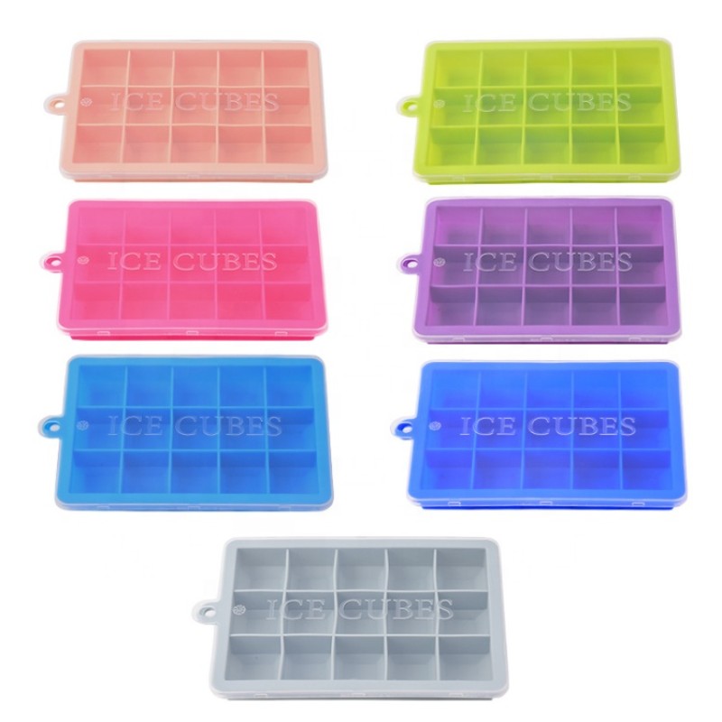 Ice Trays 3 Pack Top 1 Shop Silicone Ice Tray Silicon Trays Green Ice Mold Set