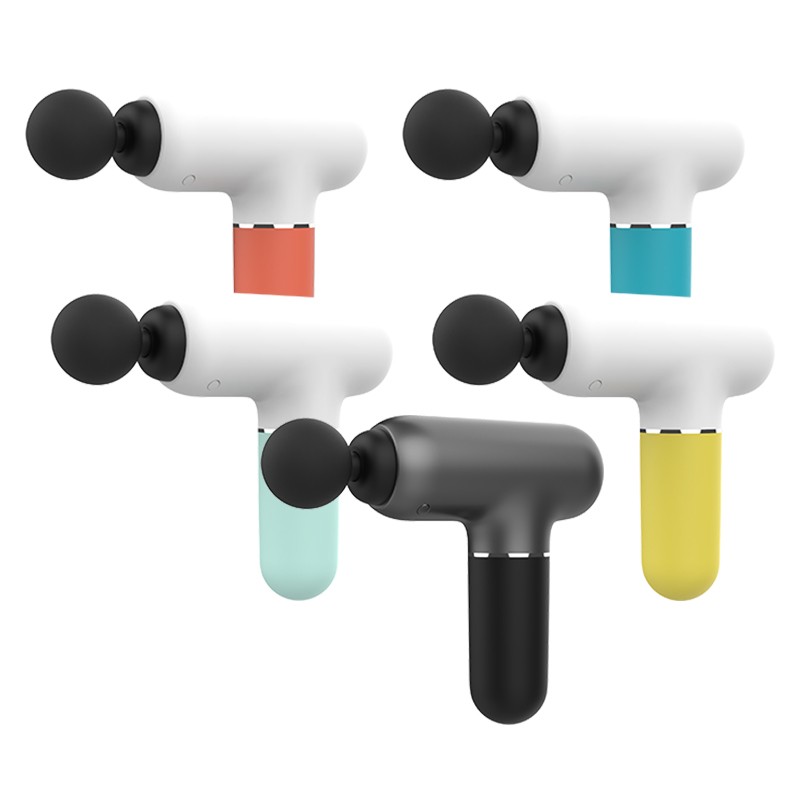 Best Sellers Cordless Back Massager Deep Tissue  Mini Muscle Massage Gun