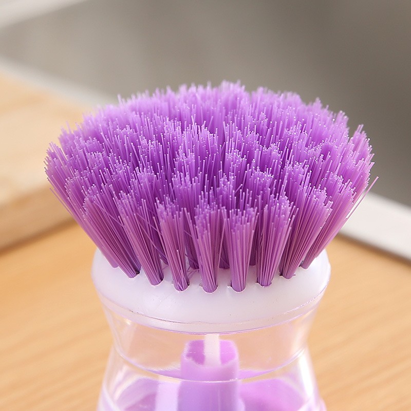 Kitchen Gadgets Innovative Cleaning Tool Kitchenware Small Product New Technology Smart Home Plastic Brush
