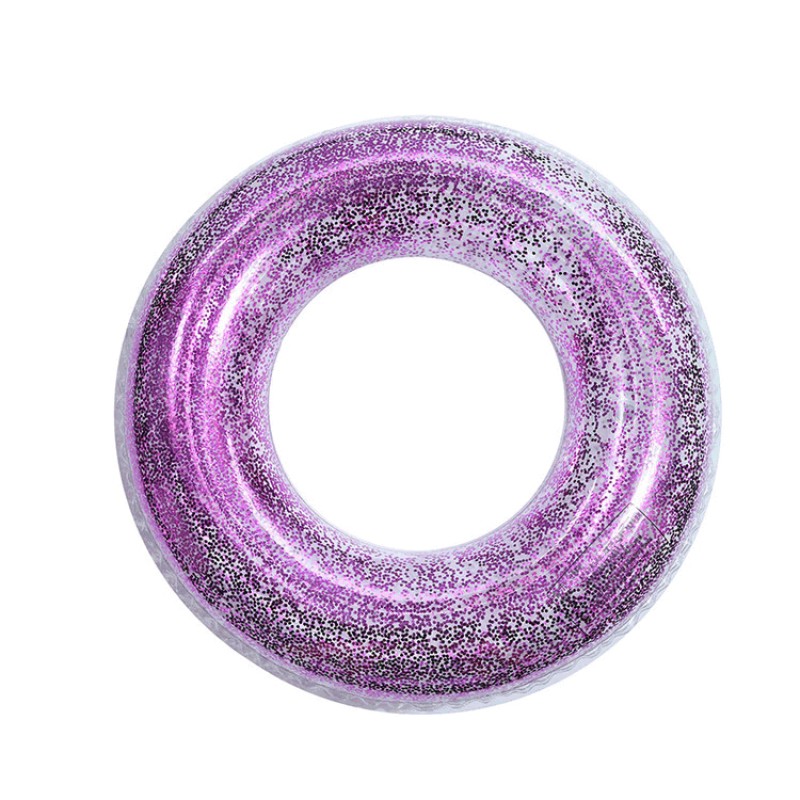 Summer Beach Party Decoration Swim Rings for Adults Pool Swimming Ring Inflatable Float Raft Water Swim Tube