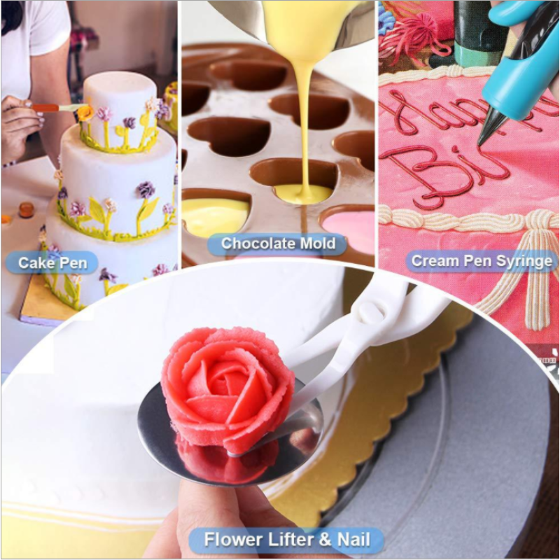 Brand New Baking Accessories Set,baking Mold Set,baking Mould Set