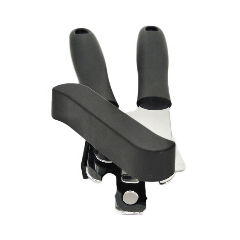 China Supplier Kitchen Gadget Spot Wholesale Three in One Drinking Can Opener Wine Opener