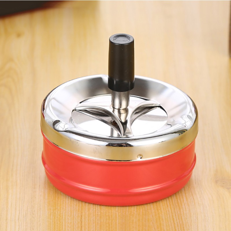 Best Sellers Home Office Indoor Decoration Ashtray Outdoor Ash Tray Patio Windproof Ashtrays