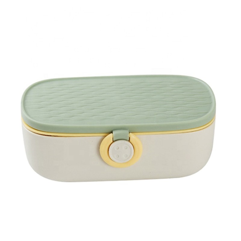 Hot Sale Home Tools Sewing Box with Accessories Sewing Storage and Organizer with Complete Sewing Kit Tool