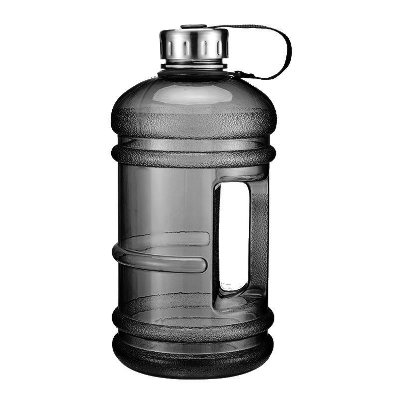 Online Hot Sale 2200ML Large Capacity Plastic Gallon Water Bottle Portable Gym Sports Fitness Big Water Bottle