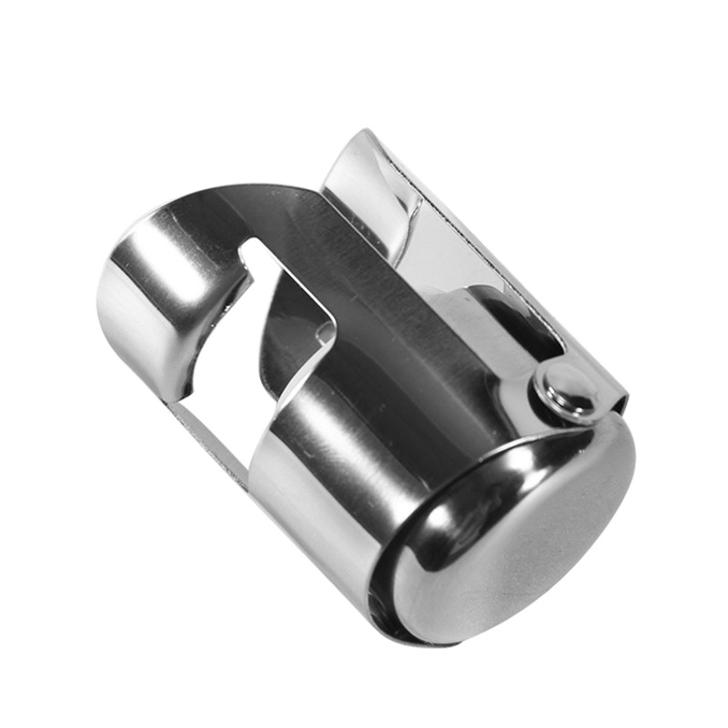 Shipping to USA FBA Top Sellers Bar Kitchen Accessories Stainless Steel Wine Stopper Champagne Stopper