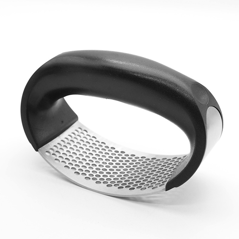 Factory Best Quality Kitchen Accessories Tools Stainless Steel Ginger Mincer Crusher Garlic Press