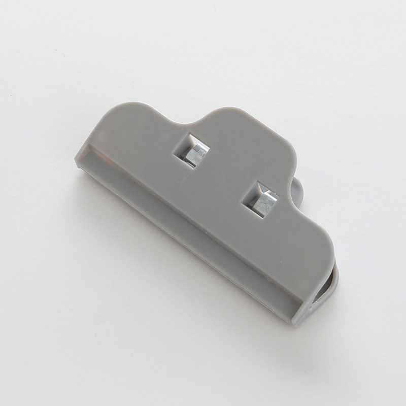 Preservation Sealer Fridge Fresh Keep Tool Snack Sealing Clamp Kitchen Plastic Strong Food Bag Clamp Plastic Bag Sealer