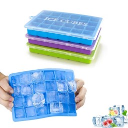 Made in China Ice Sphere Trays Whiskey,silicone Kitchen Ice Tray,ice Cube Trays Push