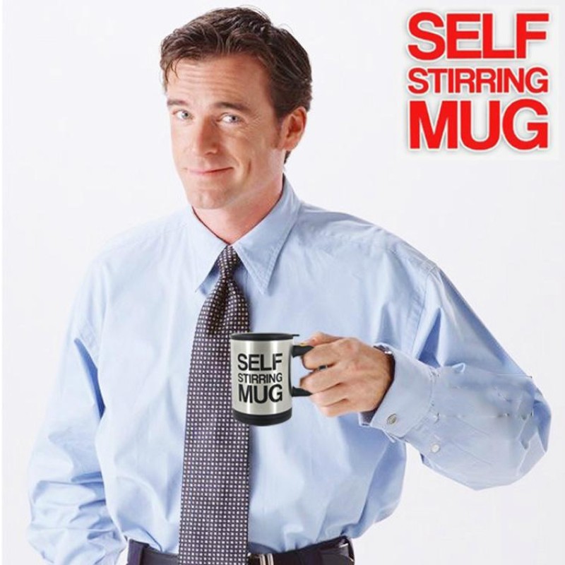 Hot Sale Factory Portable Self Stirring Mug Coffee Cup/Electric Self Stirring Mug for Wholesale