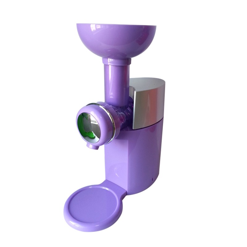 Household DIY Ice Cream Machines High Quality Fruit Ice Cream Maker