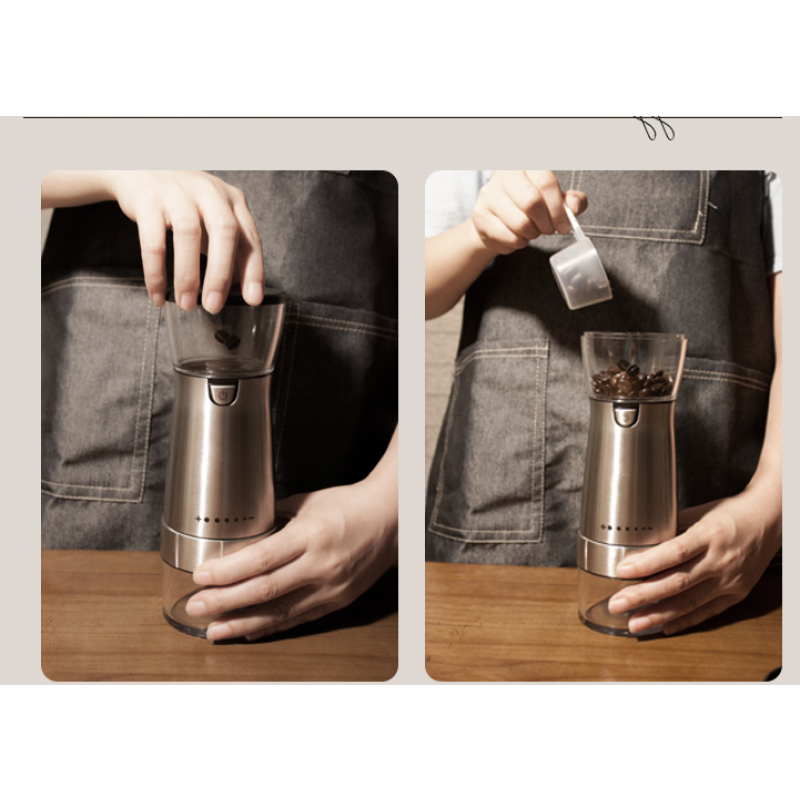 Made in China Coffee Grinder,espresso Machine Coffee Grinder,coffee Maker with Grinder