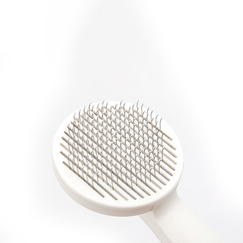 Pet Dog Cleaning Dense Tooth Comb to Remove Open Knot Brush Floating  Hair Needle Artifact Pet Comb