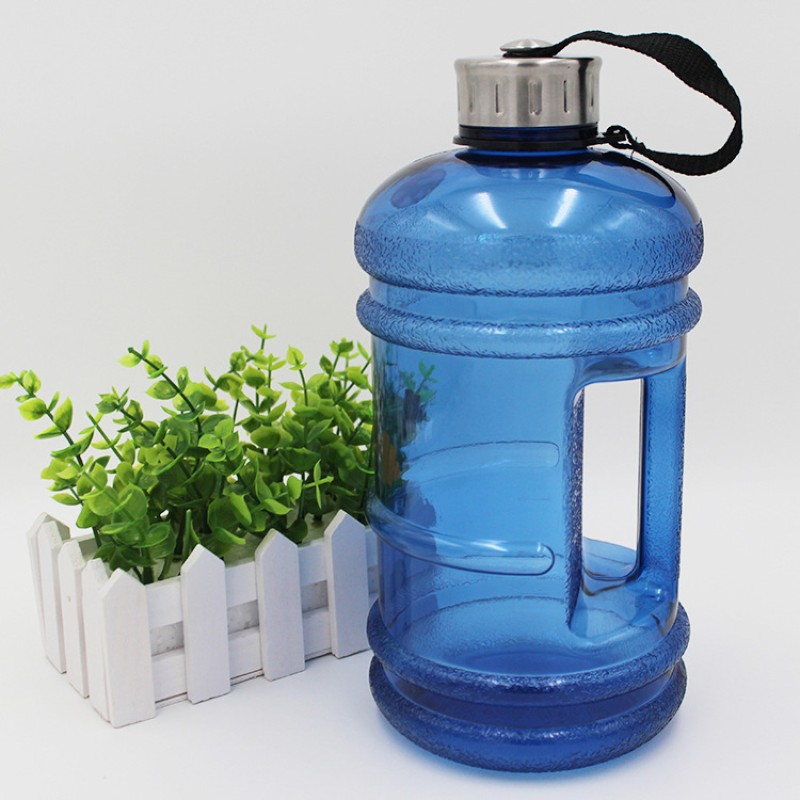 2200ml Gym 1 Gallon My Bottle Custom Plastic Water Bottle 500ml Bpa Free Water Bottle Sport