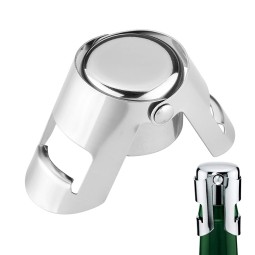 Shipping to USA FBA Top Sellers Bar Kitchen Accessories Stainless Steel Wine Stopper Champagne Stopper