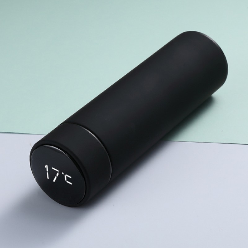 Cheap Stainless Steel Vacuum Flask 3.5 Litres Water Bottle with Temperature Display Vaccum Flask Thermos