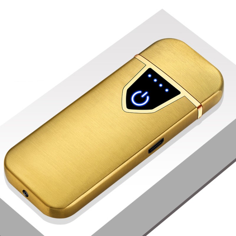 Factory Direct Usb Custom Design Lighters Smoking Cigarette Candle Lighter Set Smoking Lighter