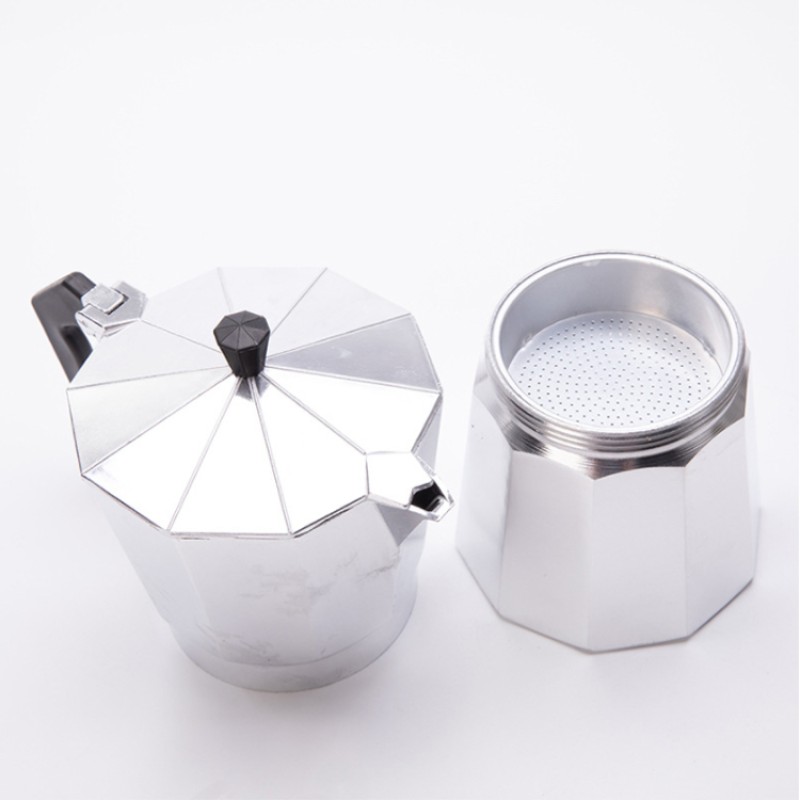 Induction Maker Moka Pot Italy/coffee Drip Pot/ Copper Turkish Coffee Pot