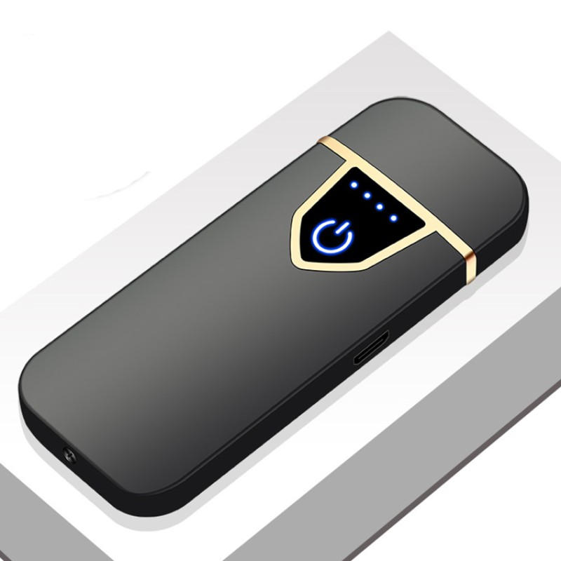 Factory Direct Usb Custom Design Lighters Smoking Cigarette Candle Lighter Set Smoking Lighter