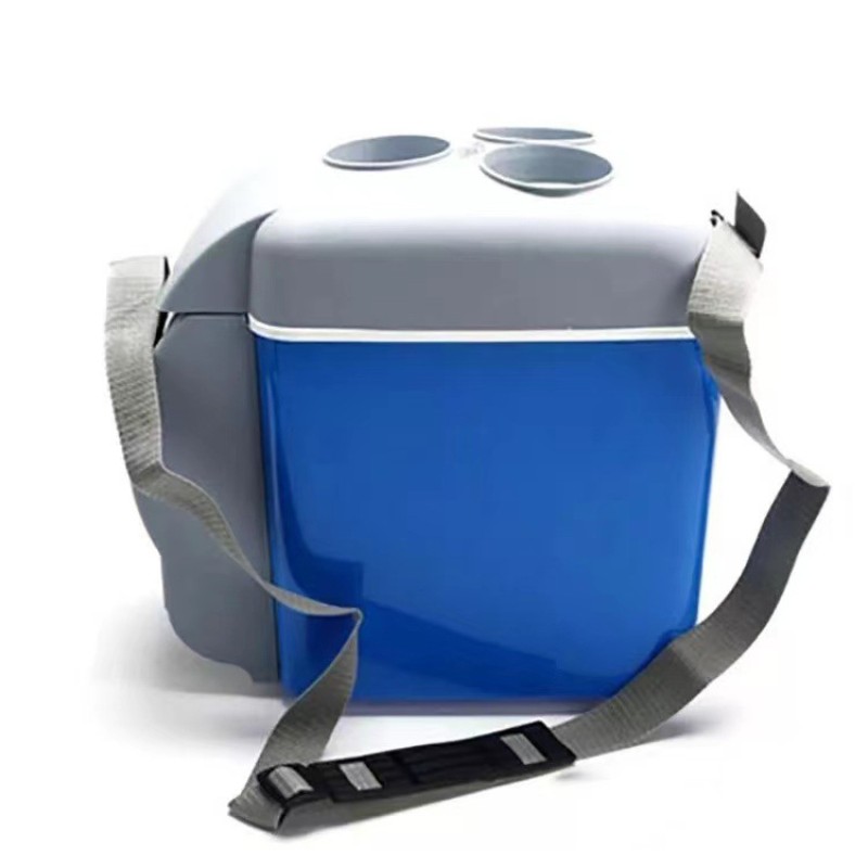 Portable 7.5 L Mini Car Freezer 12 V Refrigerators Cooling and Heating Car Fridge