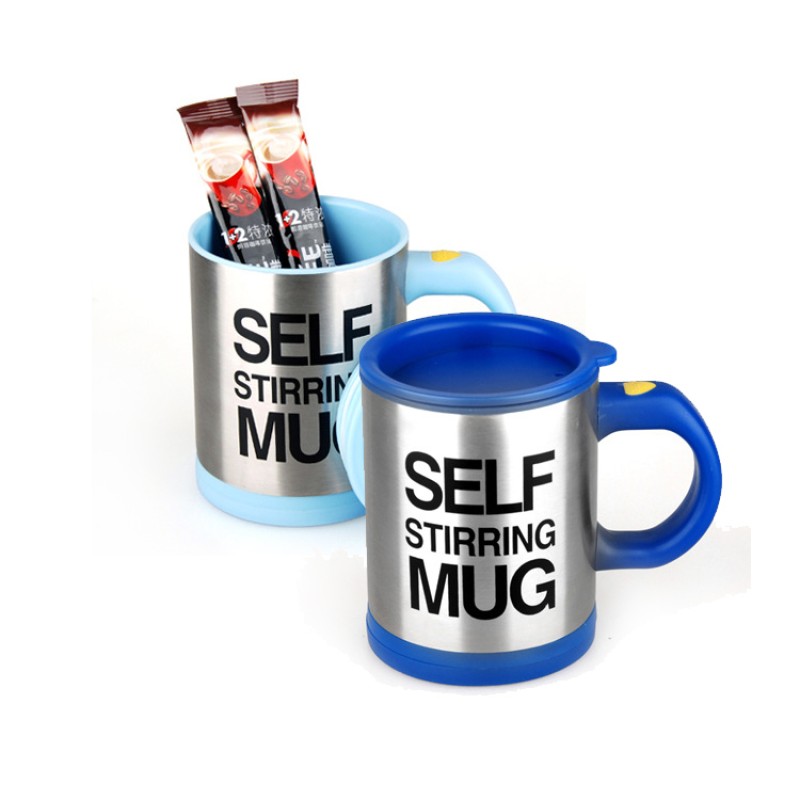 14oz Cups Self-stirring Mug, Automatic Self Stirring Magnetic Mug, Tea Mug Mixer
