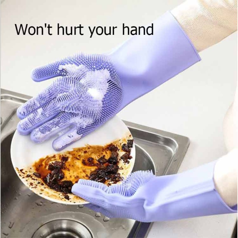 OEM Custom Silicone Cooking Gloves,silicone Bbq Glove,gloves Kitchen Silicone Cleaning