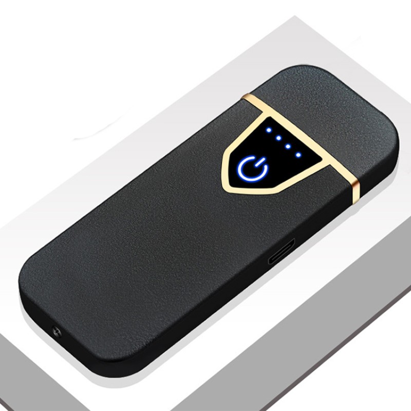 Cheap Price Usb Windproof Custom Lighter for Wholesale