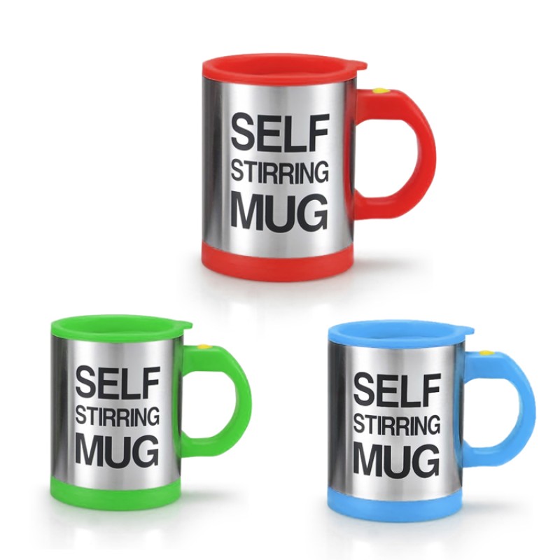 Hot Sale Automatic Self Stirring Magnetic Mug / Self Stirring Thermal Mug Wholesale