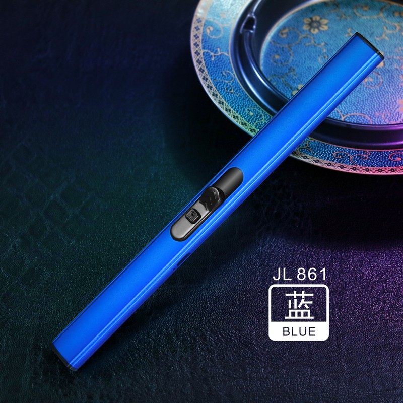 2023 Top Quality Windproof Flameless BBQ Arc USB Rechargeable Lighter Candle Wholesale Lighter